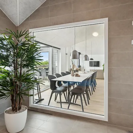 In With Sauna Feriehus Otterup