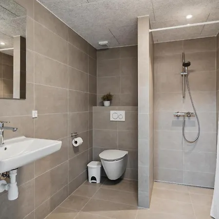 In With Sauna Feriehus