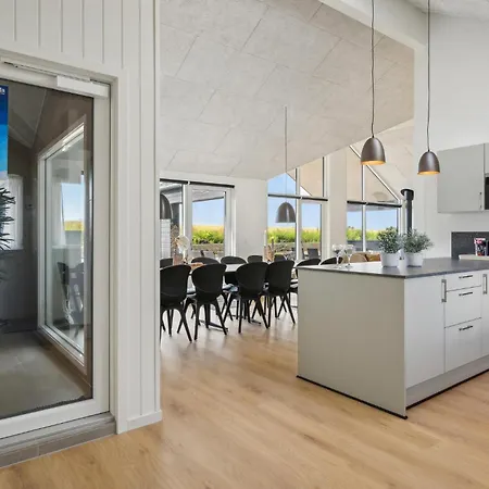 Feriehus In With Sauna Otterup