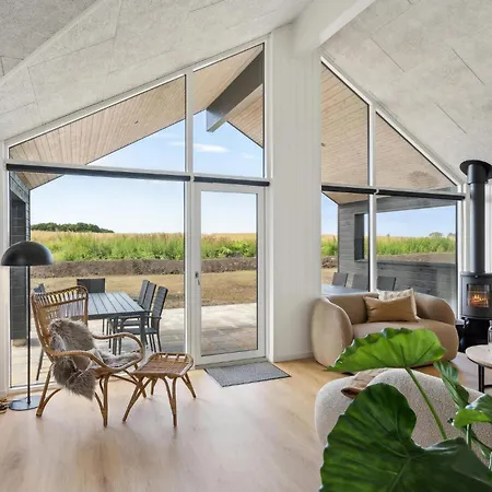 In With Sauna Feriehus