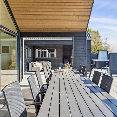 In With Sauna Otterup