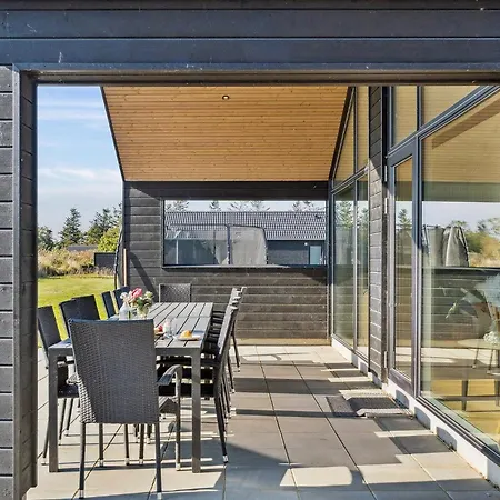 Nyaraló In With Sauna Otterup