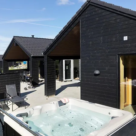 In With Sauna Ferienhaus