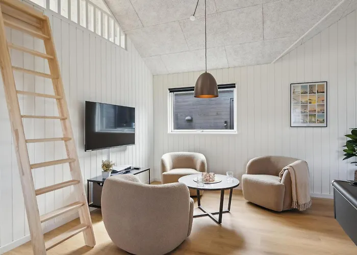 In With Sauna Nyaraló Otterup