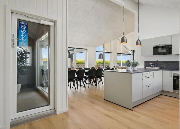 Nyaraló In With Sauna Otterup