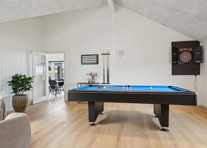 Nyaraló In With Sauna Otterup