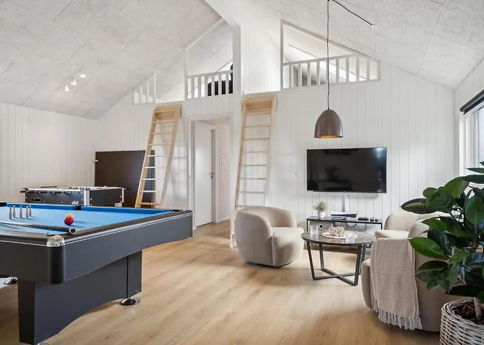 Nyaraló In With Sauna Otterup