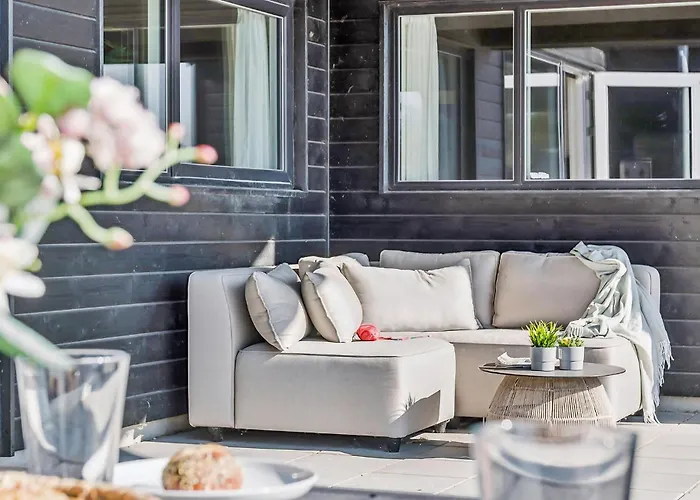 Nyaraló In With Sauna *