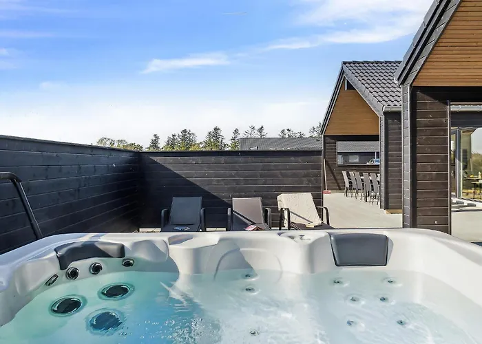 In With Sauna Nyaraló Otterup