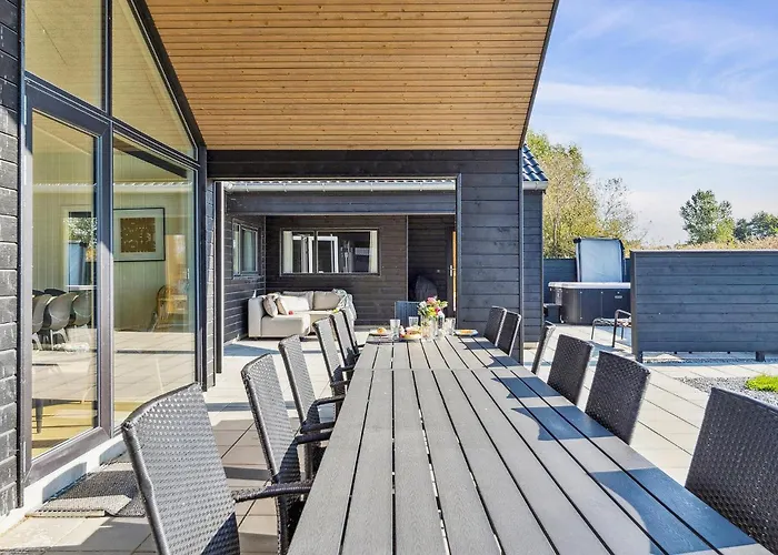 In With Sauna Otterup