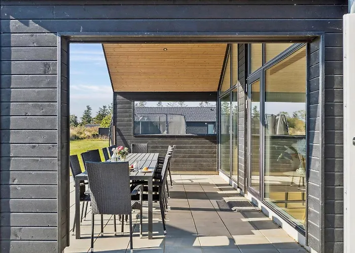 Nyaraló In With Sauna Otterup